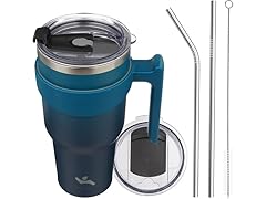 Konokyo 40 oz Tumbler with Handle