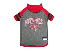 BUCS Dog Hoodie (S)