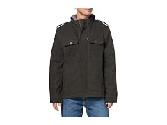 Levi's Men (XL T) Hooded Utility Jacket