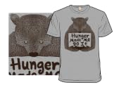 Hunger Made Me Do It