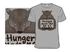 Hunger Made Me Do It Remix