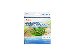 PIC C-4-12 Mosquito Repellent Coils