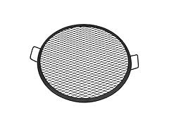 Sunnydaze Round X-Marks Cooking Grate 24"