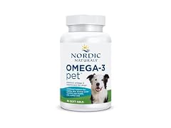 Nordic Naturals Omega-3 Pet, Unflavored