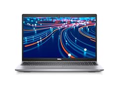 Dell Latitude 5520 15" FHD Touch i5-1145G7 Laptop (S&D)