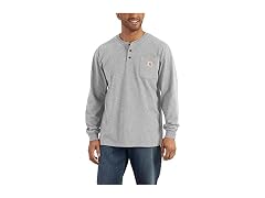 Carhartt Men (L T) Dearborn T-shirt Heather Grey