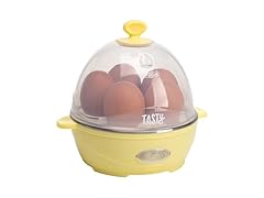 Tasty Mini Rapid Egg Cooker