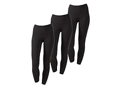 (3 Pack) 90 Degree By Reflex Leggings