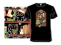 Christmas Cats Library