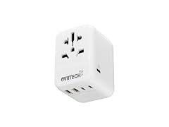 Oviitech 28W Universal Travel Adapter