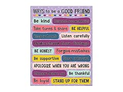 Teacher Created Resources Oh Happy Day Ways to be a Friend