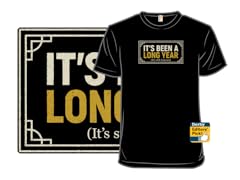 It's Been a Long Year