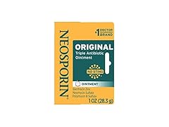 Neosporin Antibiotic Ointment 1oz