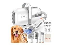 Afloia Dog Grooming Kit