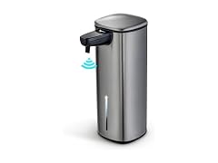 Home Zone Living Foaming Hand Soap Dispenser 