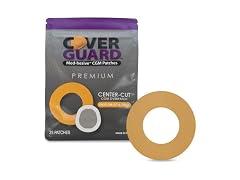 CoverGuard CGM Overpatch Dexcom G7 Tan 25 Count