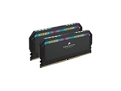 CORSAIR DOMINATOR PLATINUM RGB DDR5 RAM