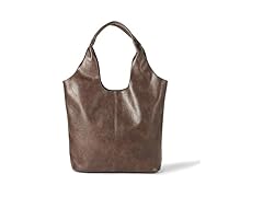 The Drop Women's Morgan Soft Hobo Tote