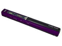 VuPoint Magic Wand Portable Scanners