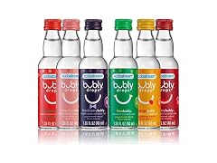 sodastream | Bubly Fruit Drops 8 Fl Oz