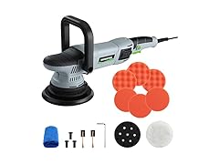 WORKPRO Buffer Polisher Green