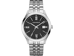 Caravelle by Bulova Men's Dress Quartz Watch