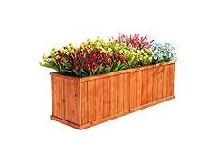 IDZO Wooden Window Box 40 in