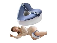 Leg & Knee Memory Foam Support Pillow