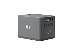 Mango Power E Battery, 3.5kWh Capacity, Ultra-Durable