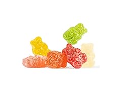 Albanese Sour Gummy Bears, 4.5lb