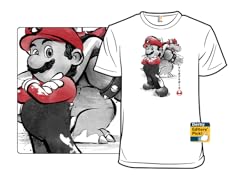 The Plumber vs King Koopa