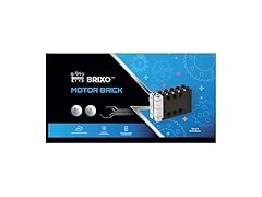 Brixo Motor Brick Pack-Set of Three