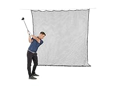 GoSports Hitting Net Golf, Baseball 10 ft