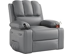 GarveeHome Oversized Recliner Chair