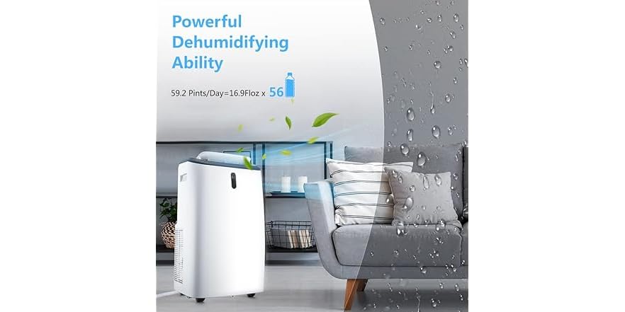 Portable Air Conditioner