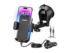 magitt 3-in-1 FM Transmitter BT 48W