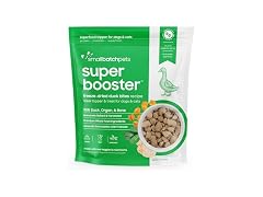 smallbatch Freeze Dried Dog Treats, Superfood Food Topper