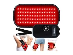 Red Light Therapy for Body