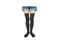 spomei Women Thick Cotton Over Knee Warm