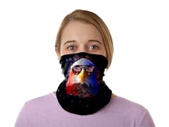 American Dream  Winter Neck Gaiter
