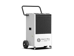 Moiswell 240 Pints Commercial Dehumidifier