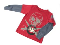 Red Skull Shirt