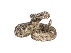 Pacific Giftware Realist Look Rattle Snake 