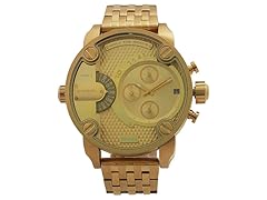 Diesel Stainless Steel Bracelet Watch