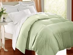 Down Alternative Comforter Sage-King