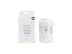 Whirlpool EVFILTERG1 2pk everydrop Value GE MWF Filter