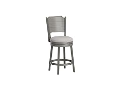 Hillsdale Clarion Swivel Counter Height Stool