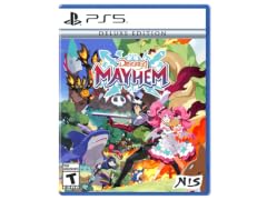 Disgaea Mayhem Deluxe Edition - PlayStation 5