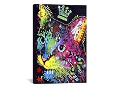 Thinking Cat Crowned