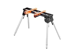 Miter Saw Stand, 36in Collapsible Miter